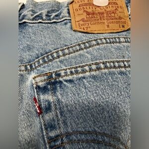 Levi’s 517 Jeans Light Wash Slim Fit Boot Cut